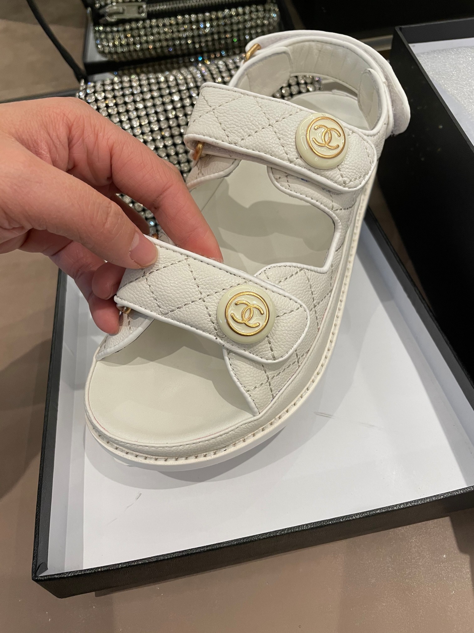 Chane1 Lady Sandals 2022053103