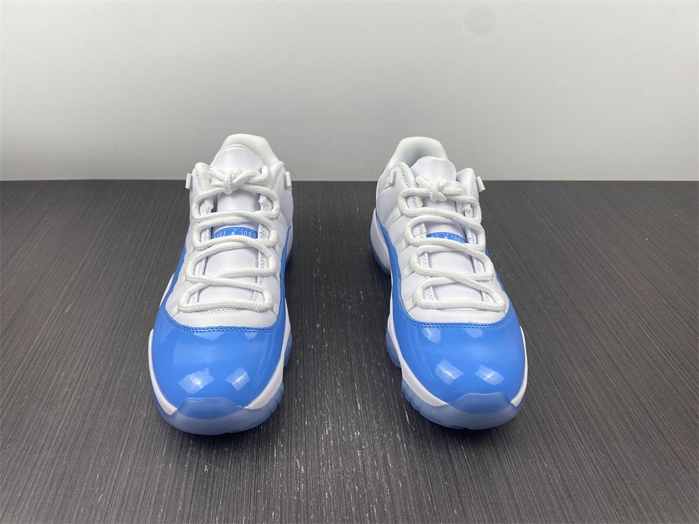 Jordan 11 Retro Low University Blue (2017)  528895-106