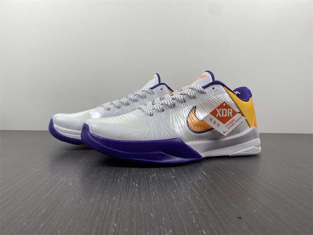 Nike Zoom Kobe V 386430-102