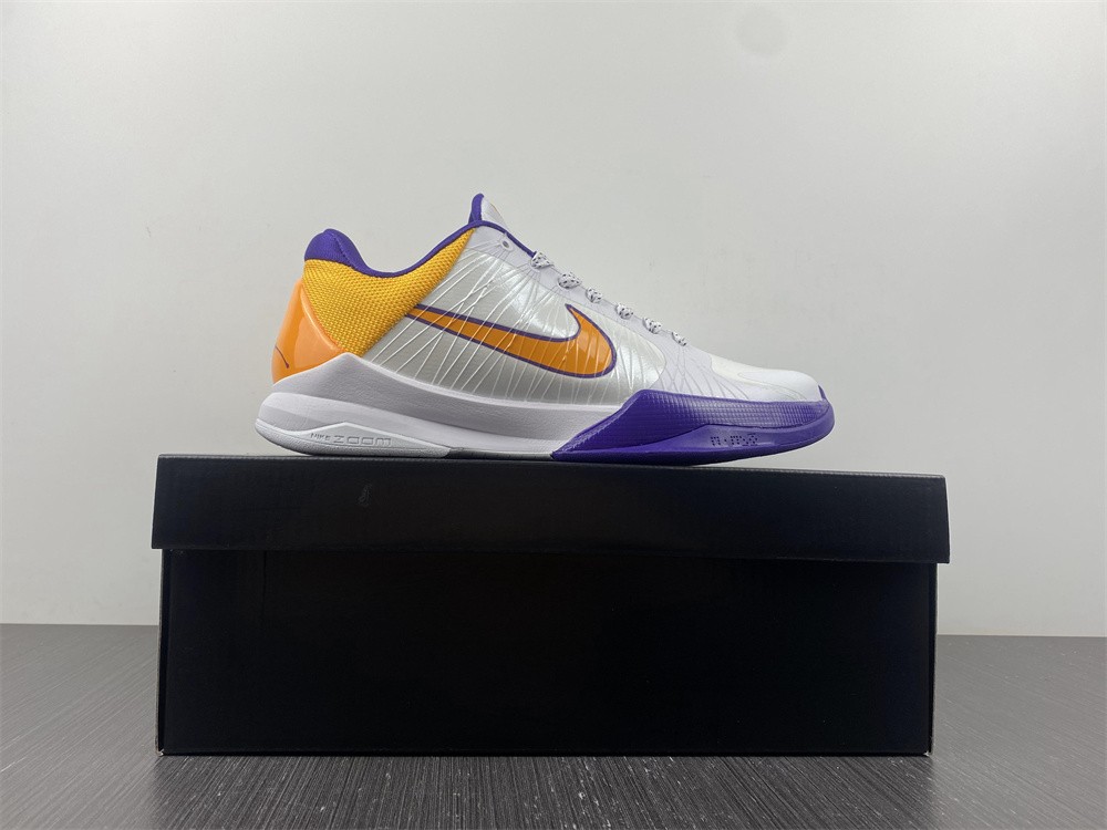 Nike Zoom Kobe V 386430-102