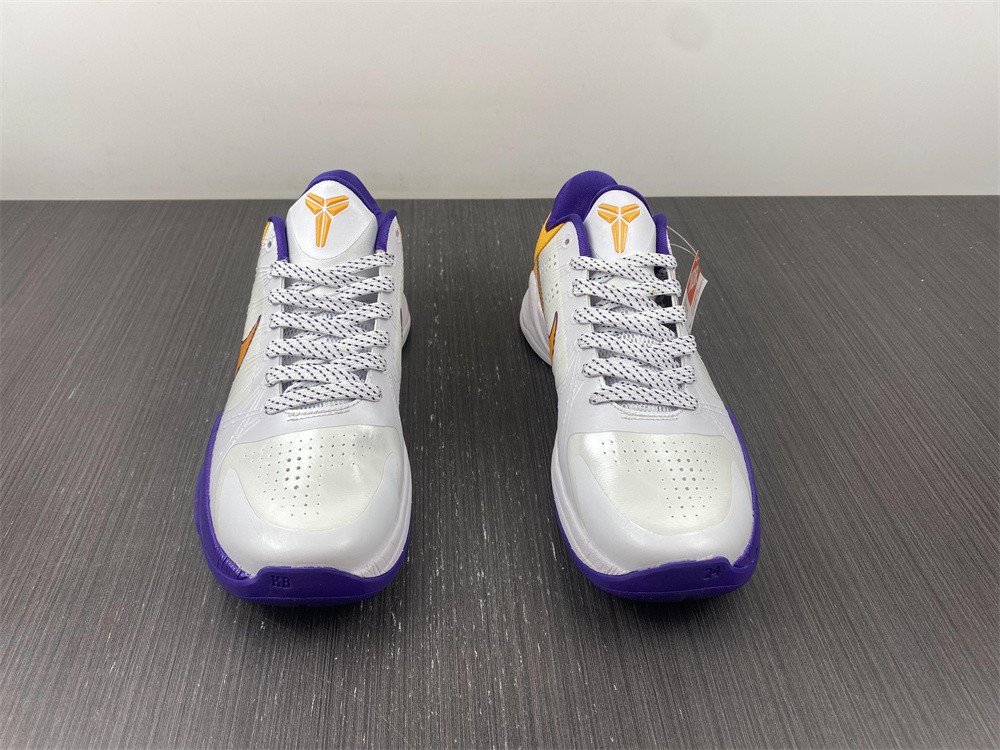 Nike Zoom Kobe V 386430-102