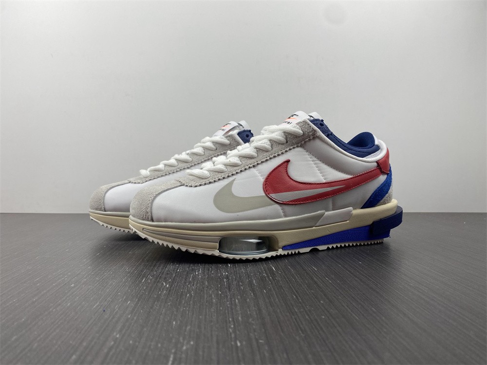 Sacai x Nk Zoom Cortez 4.0 DQ0581-10