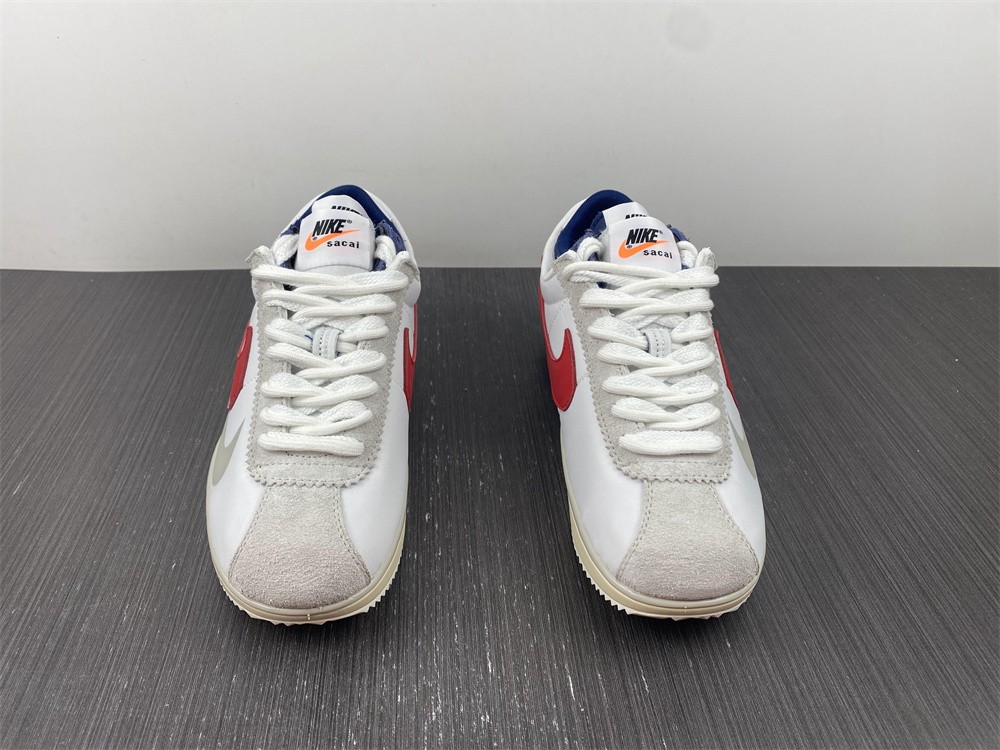 Sacai x Nk Zoom Cortez 4.0 DQ0581-10