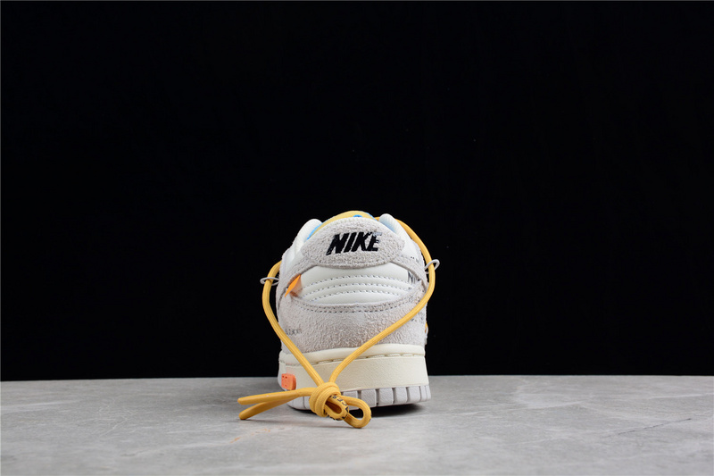 Nike Dunk Low Off-White Lot 34 DJ0950-102