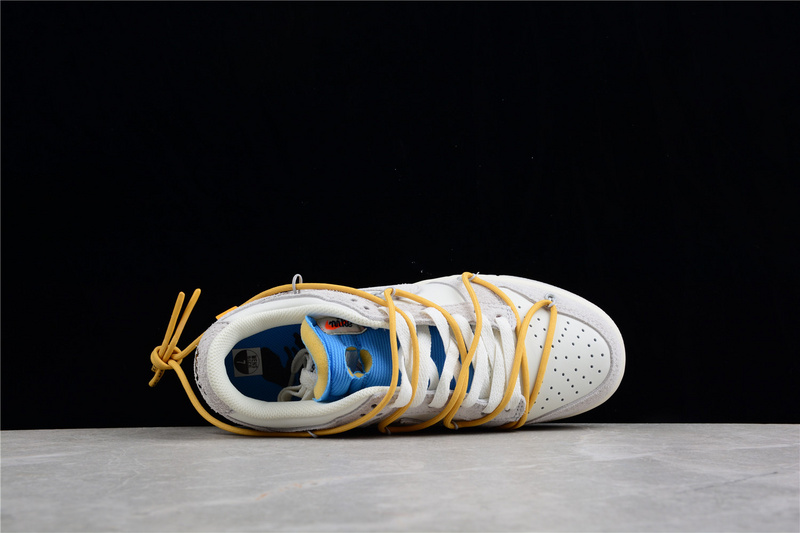Nike Dunk Low Off-White Lot 34 DJ0950-102