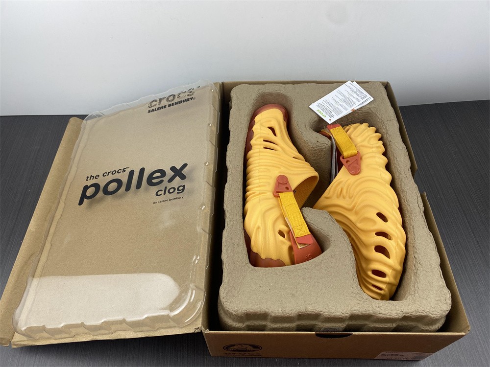 Crocs x Salehe Bembury 207393-837