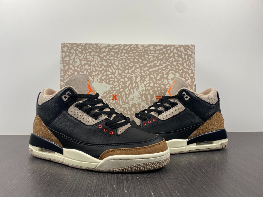 Air Jordan 3 Desert Elephant CT8532-008