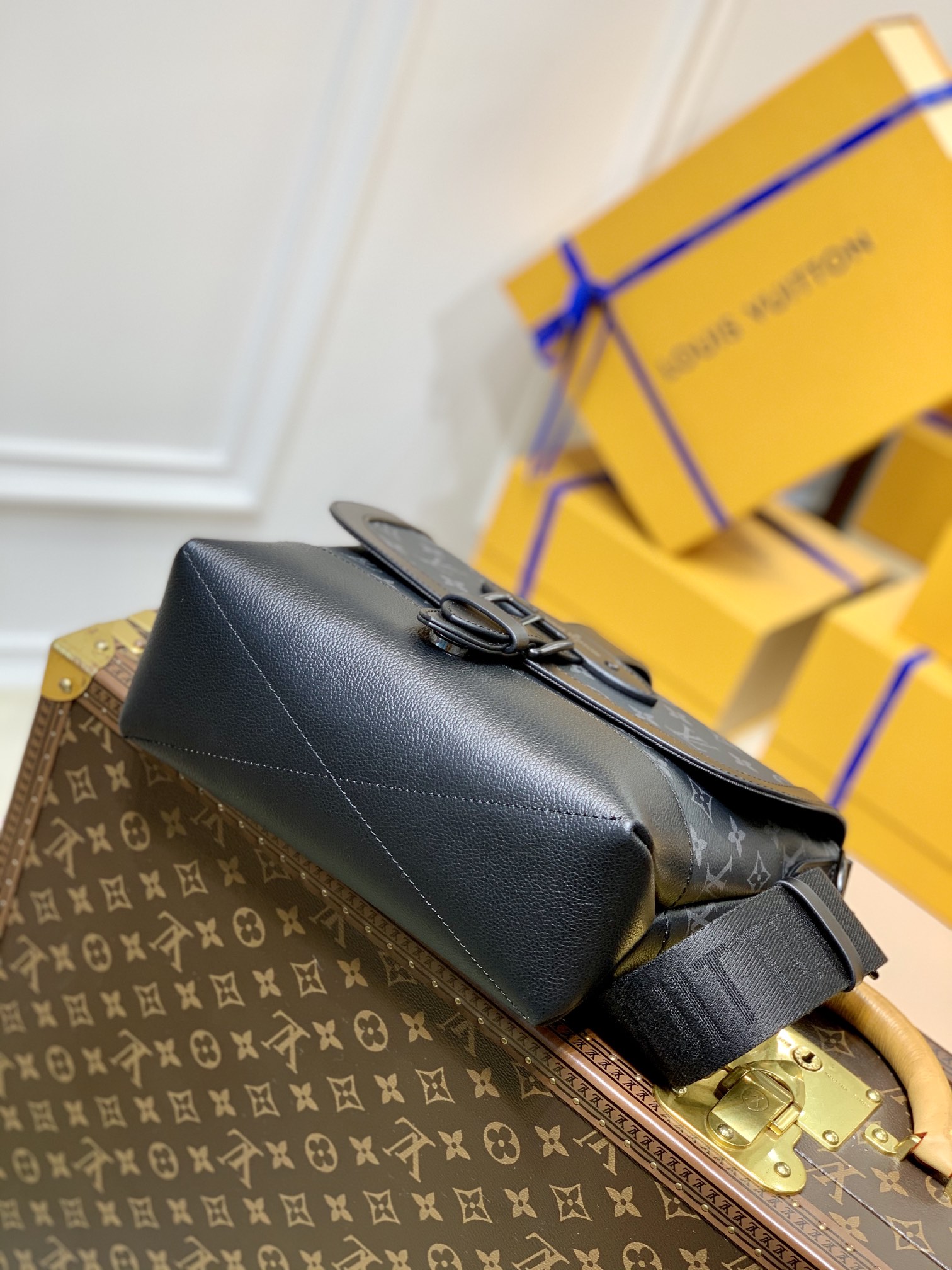 1V mens bag 36 x 23 x 11CM 2022061601