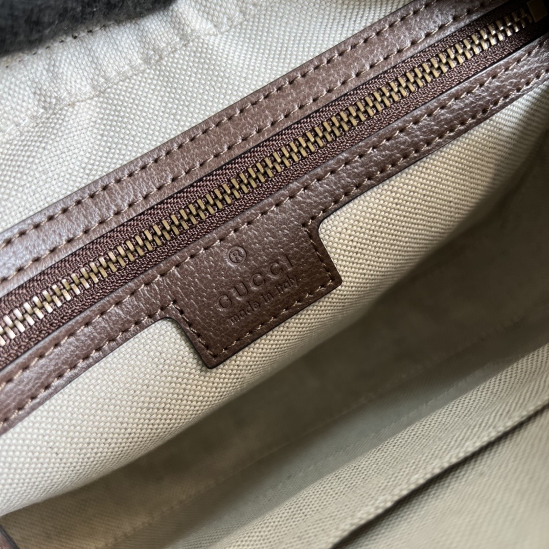 Gvcc1 Ophidia GG shoulder bag 699439 23.5x16x4.5CM