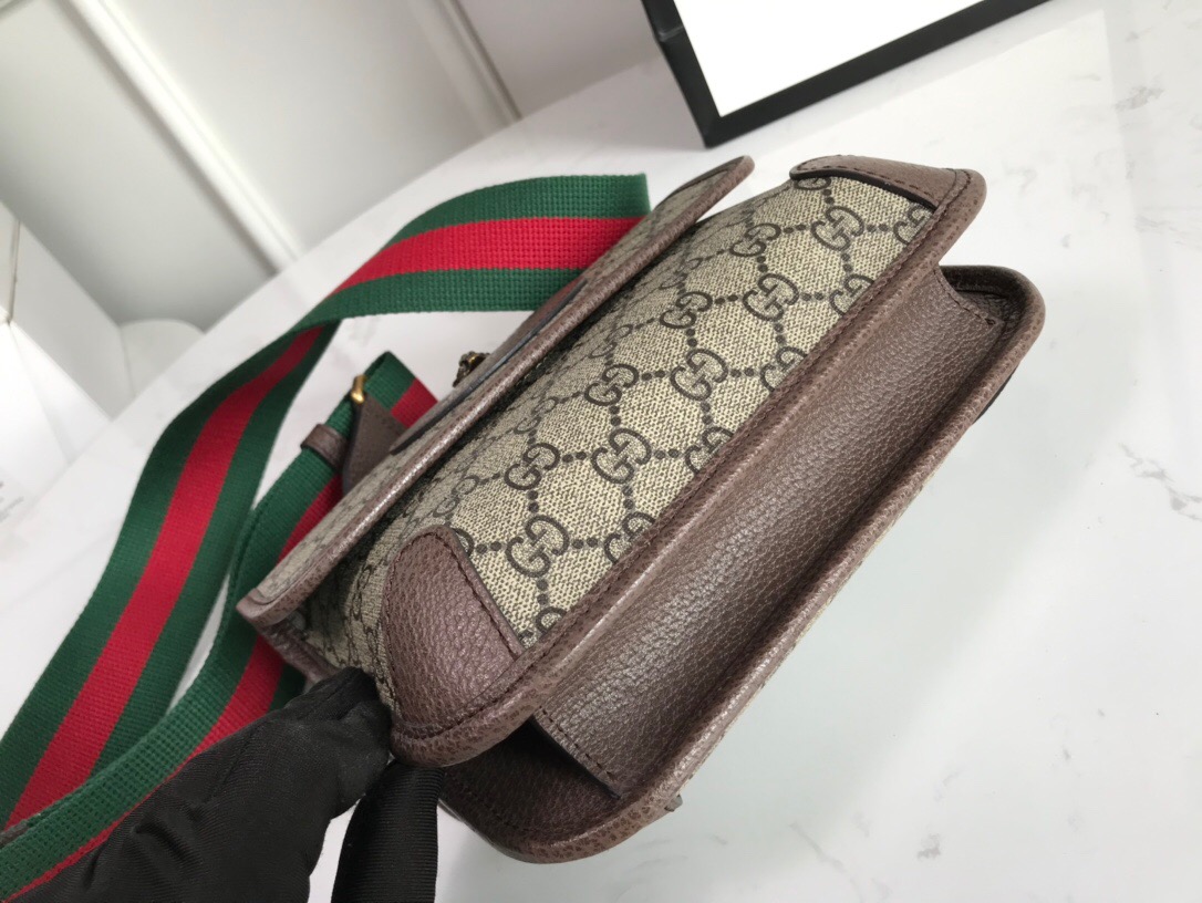 Gvcci Neo Vintage small messenger bag 501050 22X16.5X4CM