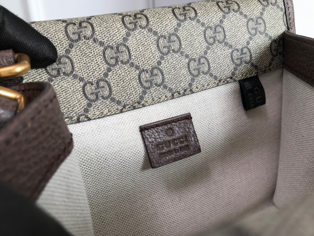 Gvcci Neo Vintage small messenger bag 501050 22X16.5X4CM