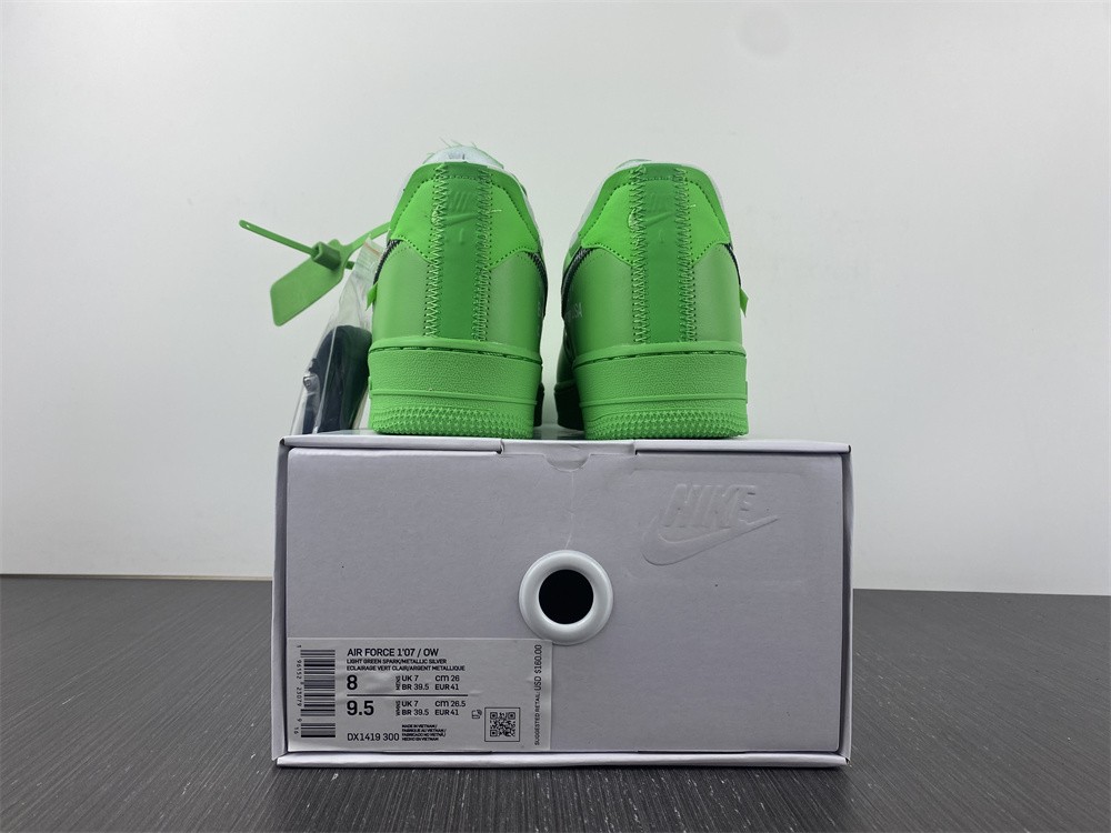Off-White Air Force 1 DX1419-300