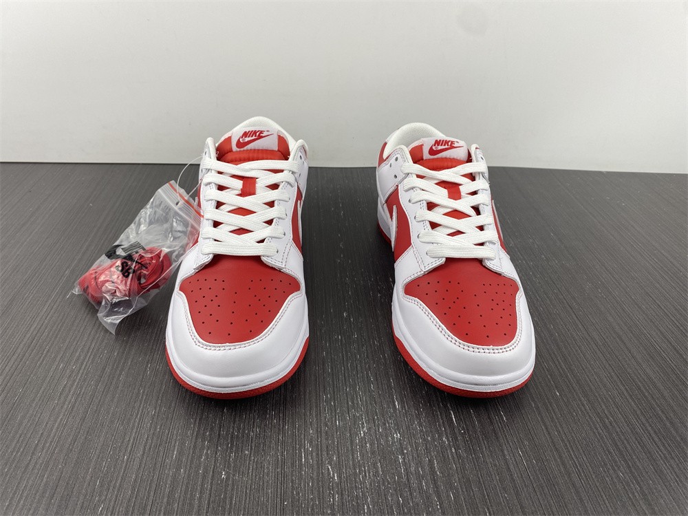 Nike Dunk Low Championship Red  DD1391-600
