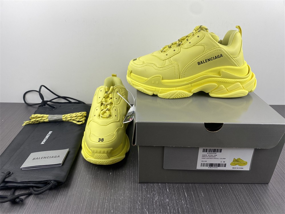 Ba1enc1aga Triple S  Sneaker 2022062402