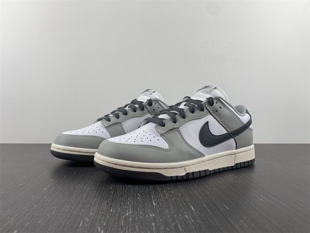 Nike Dunk Low Light Smoke Grey  DD1503-117