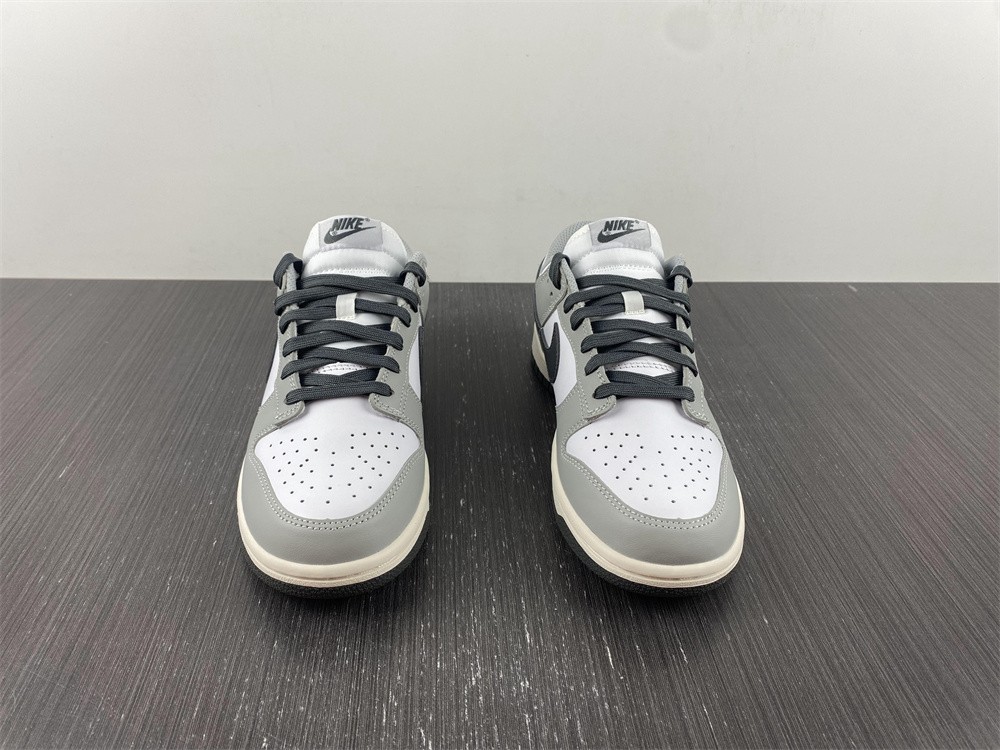 Nike Dunk Low Light Smoke Grey  DD1503-117