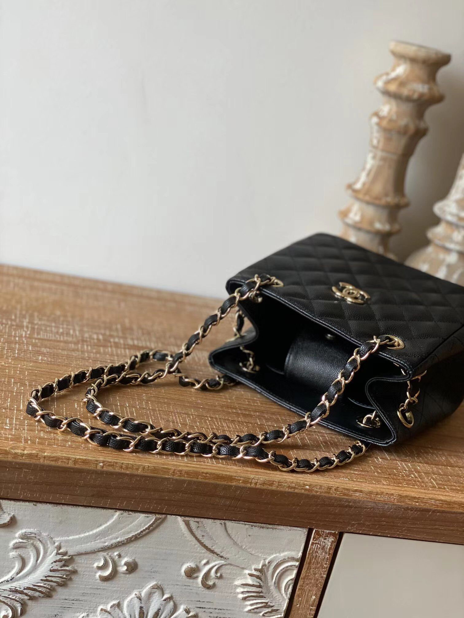 Chane1 bag 20220704 16*15*9cm