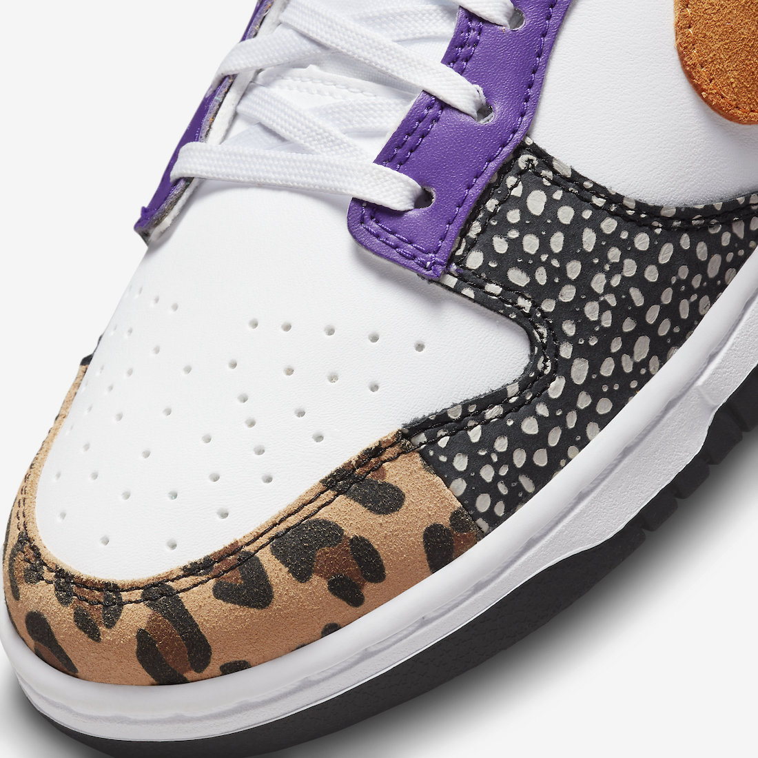 Nike Dunk Low Safari Mix (W) DN3866-100