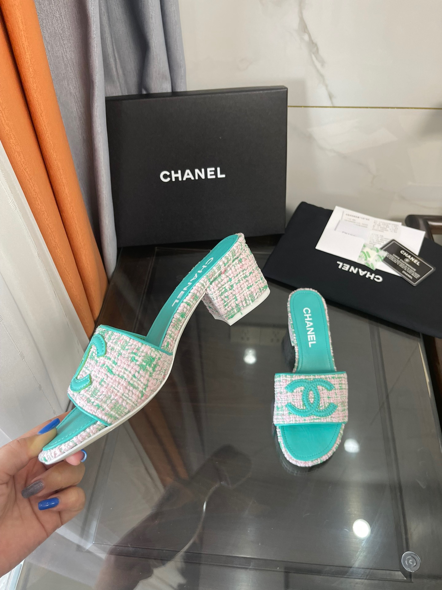 Chane1 slipper 2022070703
