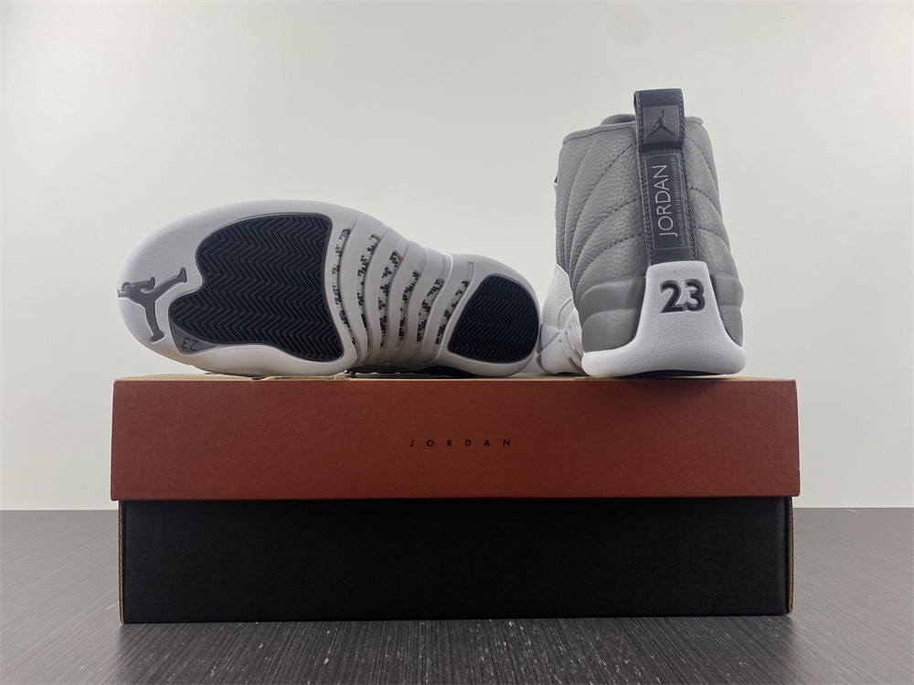 Jordan 12 Retro Stealth  CT8013-015