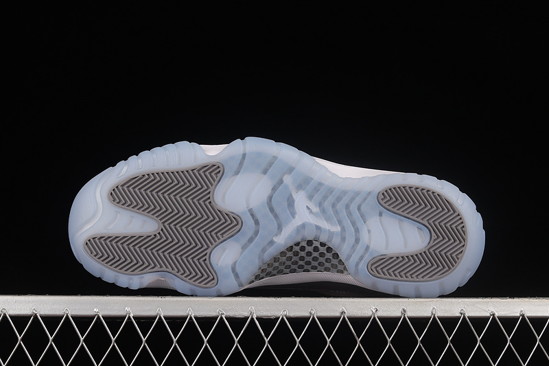 Jordan 11 Retro Low Cool Grey 528895-003
