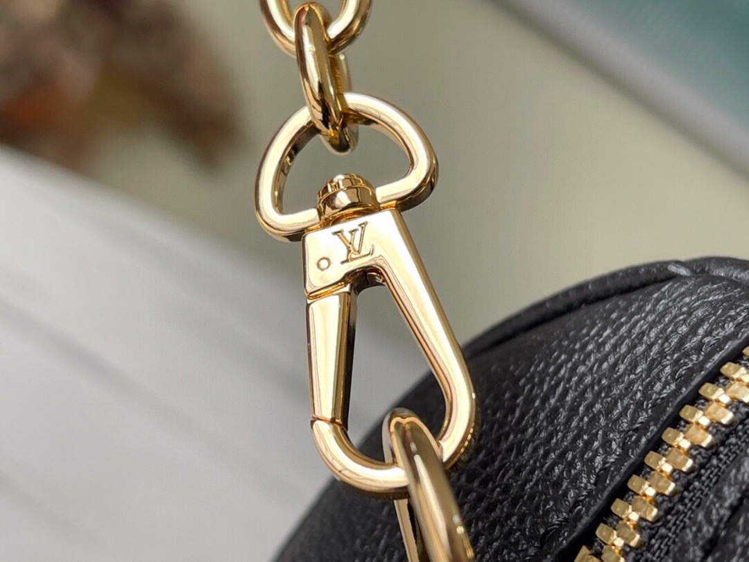 1V SPEEDY BANDOULIERE 20 BAG M58953 SIZE: 20.5X13.5X12CM