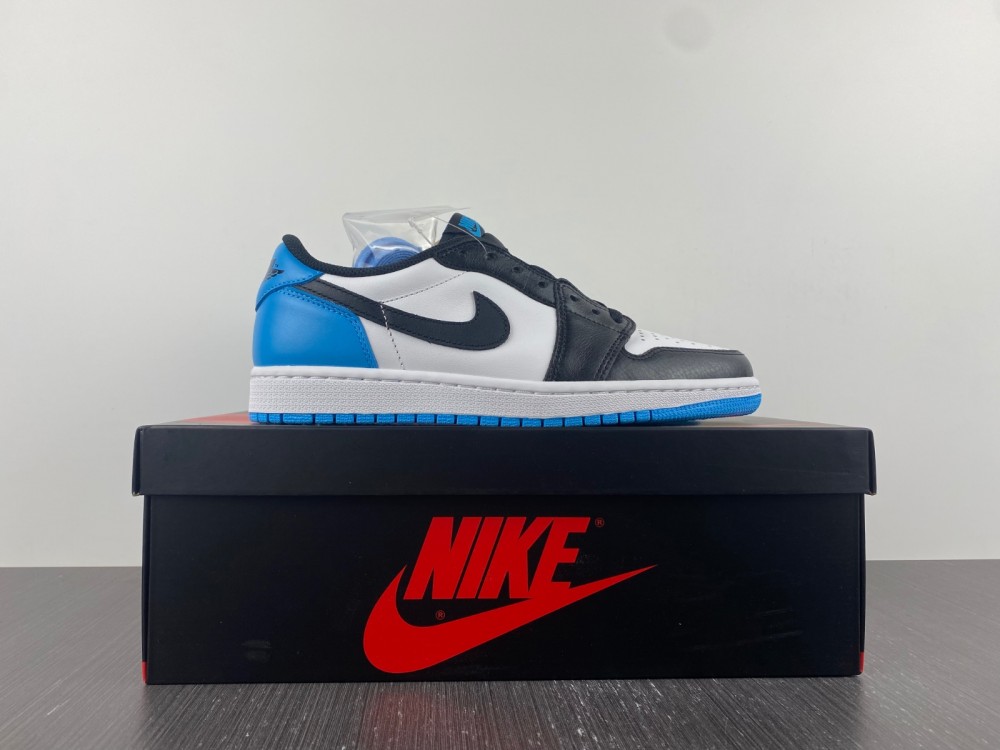 Jordan 1 Retro Low OG UNC CZ0790-104