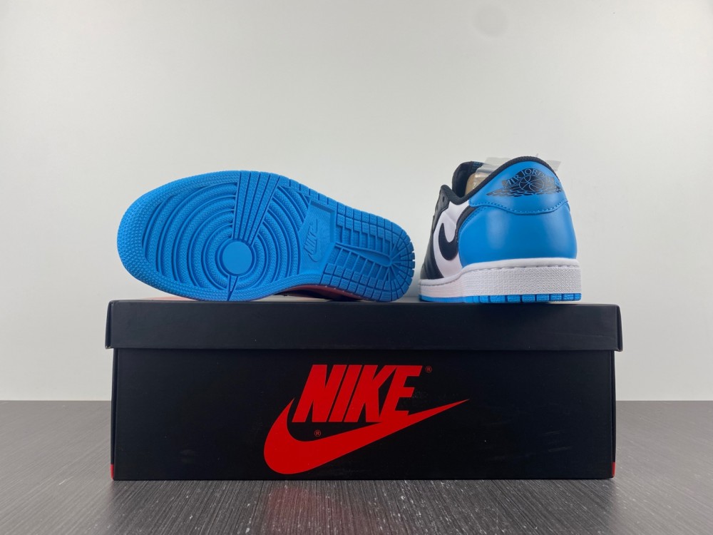 Jordan 1 Retro Low OG UNC CZ0790-104