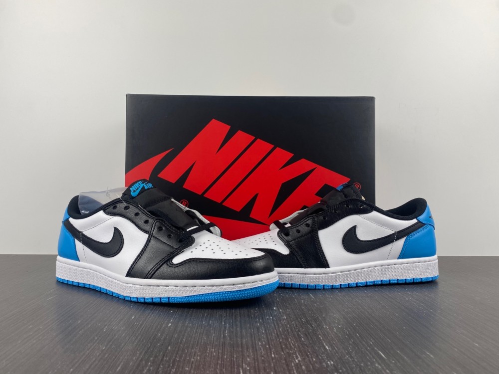 Jordan 1 Retro Low OG UNC CZ0790-104