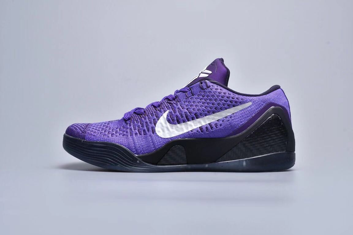 Nike Kobe 9 Elite Low Michael Jackson Moonwalker  639045-515