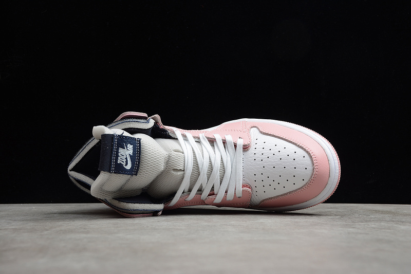 Jordan 1 High Zoom Air CMFT Pink Glaze Cactus Flower (W) CT0979-601