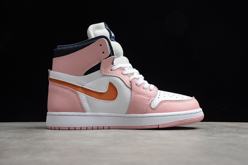 Jordan 1 High Zoom Air CMFT Pink Glaze Cactus Flower (W) CT0979-601