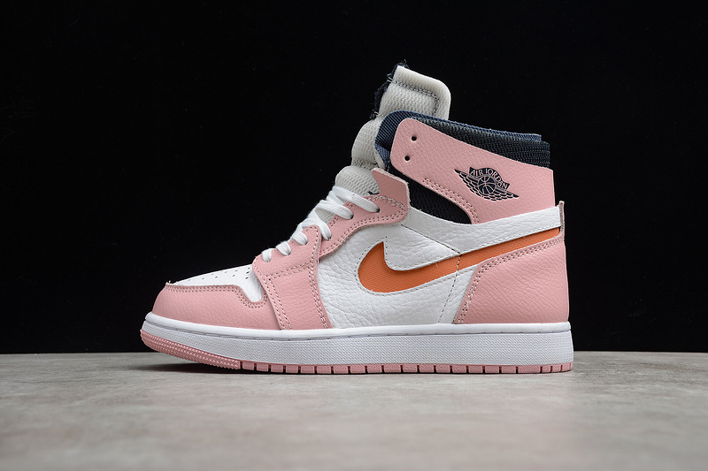 Jordan 1 High Zoom Air CMFT Pink Glaze Cactus Flower (W) CT0979-601