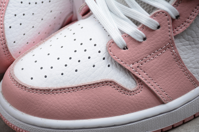 Jordan 1 High Zoom Air CMFT Pink Glaze Cactus Flower (W) CT0979-601