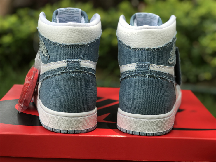 Jordan 1 High OG Denim (W)  DM9036-104