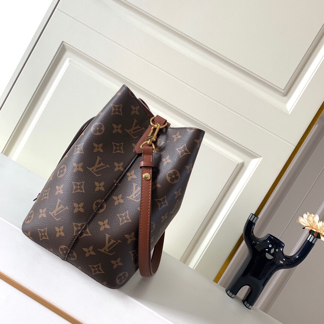L0u1s Vu1tton Neonoe Bag MM Monogram canvas