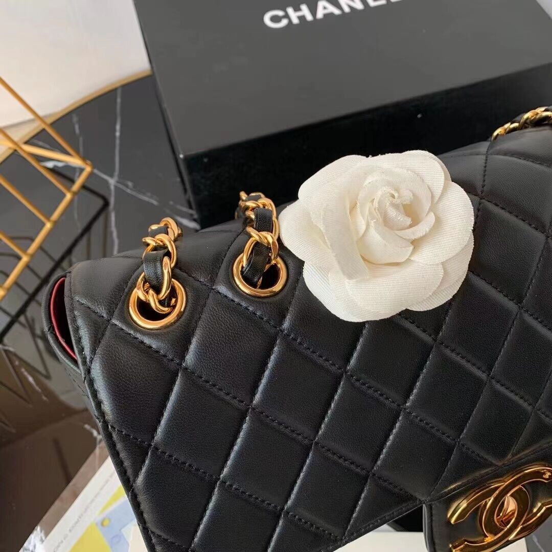 Chane1 Classic Flap Bag 30CM