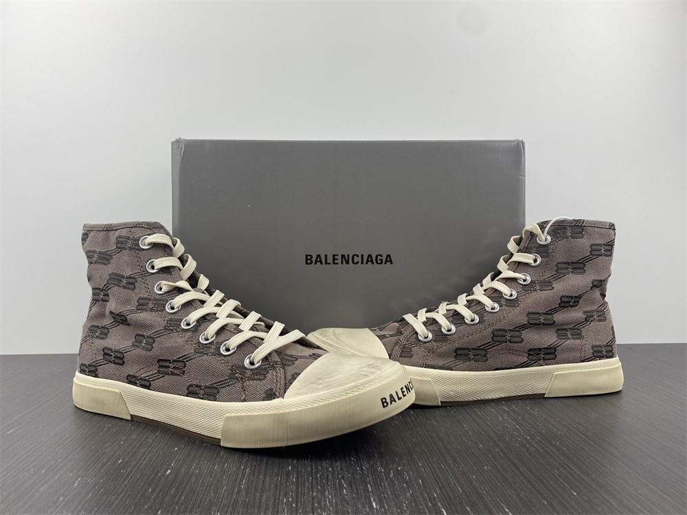 Ba1enc1aga high top sneakers 2022072701