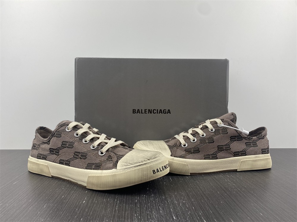 Ba1enc1aga low top sneaker 2022072702