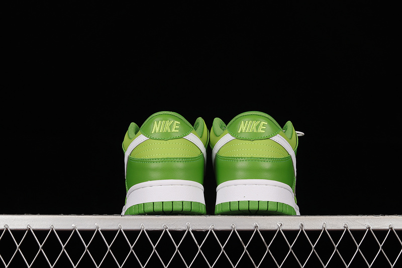 Nike Dunk Low Chlorophyll  DJ6188-300
