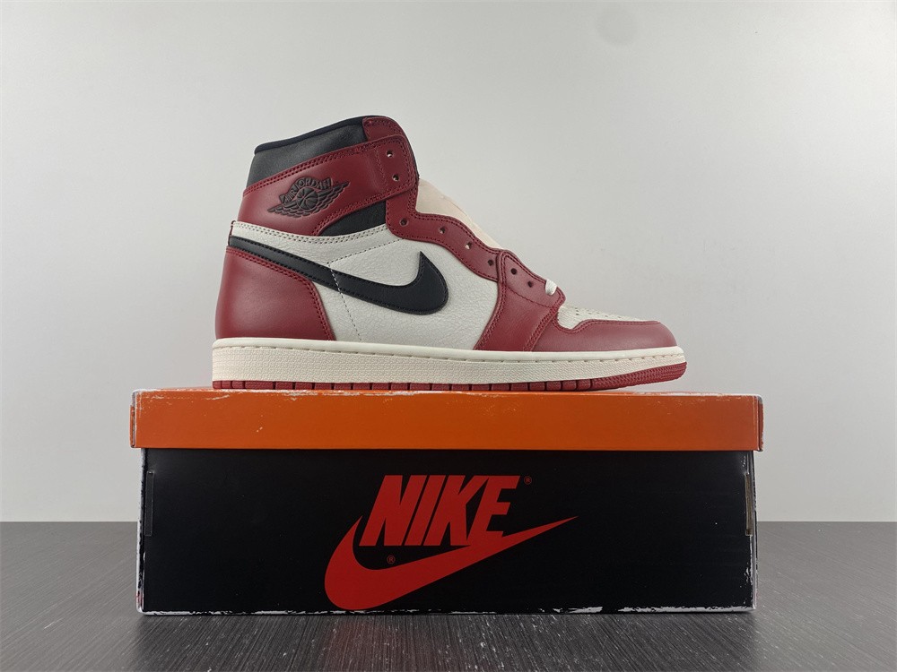 Air Jordan 1 High Lost and Found DZ5485-612