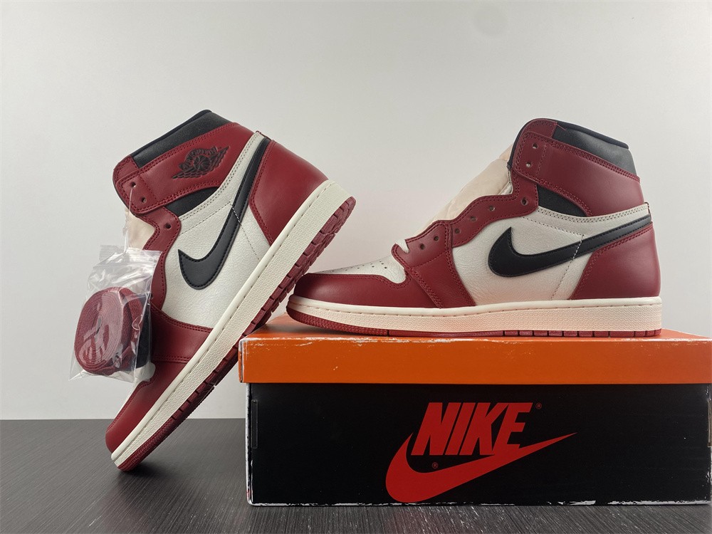 Air Jordan 1 High Lost and Found DZ5485-612