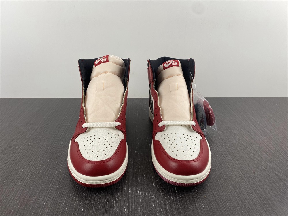 Air Jordan 1 High Lost and Found DZ5485-612