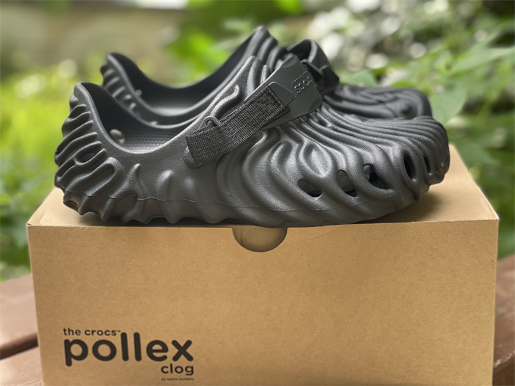 Salehe Bembury × CrocsPollex Clog Cucumber