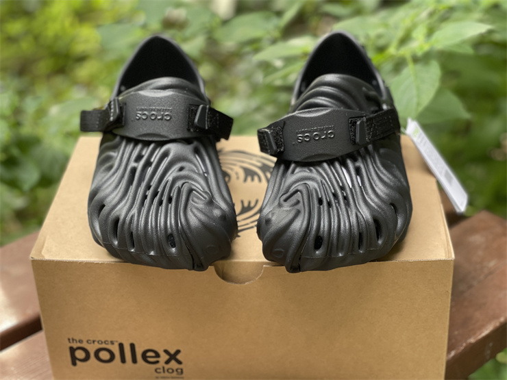 Salehe Bembury × CrocsPollex Clog Cucumber