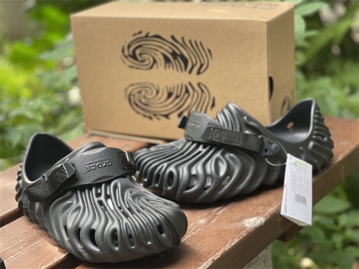 Salehe Bembury × CrocsPollex Clog Cucumber
