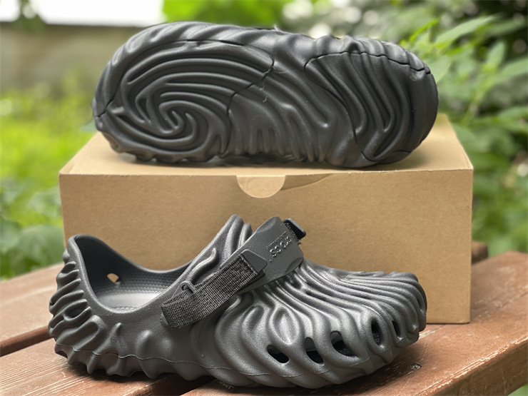 Salehe Bembury × CrocsPollex Clog Cucumber