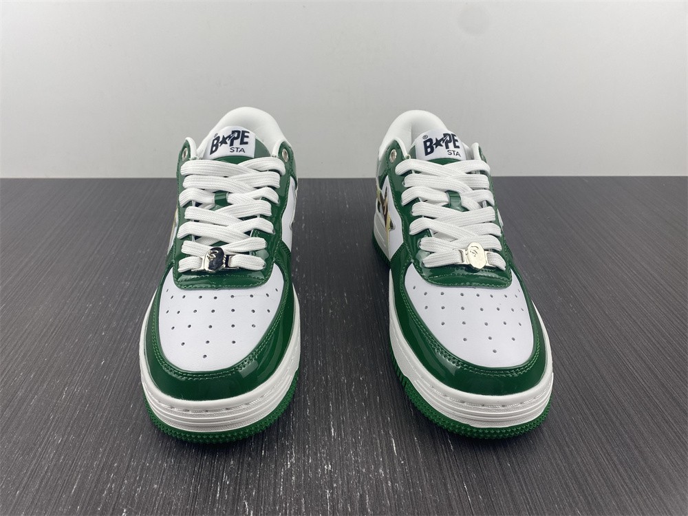 A Bathing Ape Bape Sta Low W91001HI