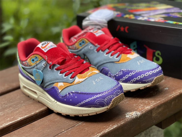 Nike Air Max 1 SP Concepts Far Out  DN1803-500