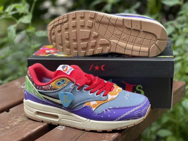 Nike Air Max 1 SP Concepts Far Out  DN1803-500